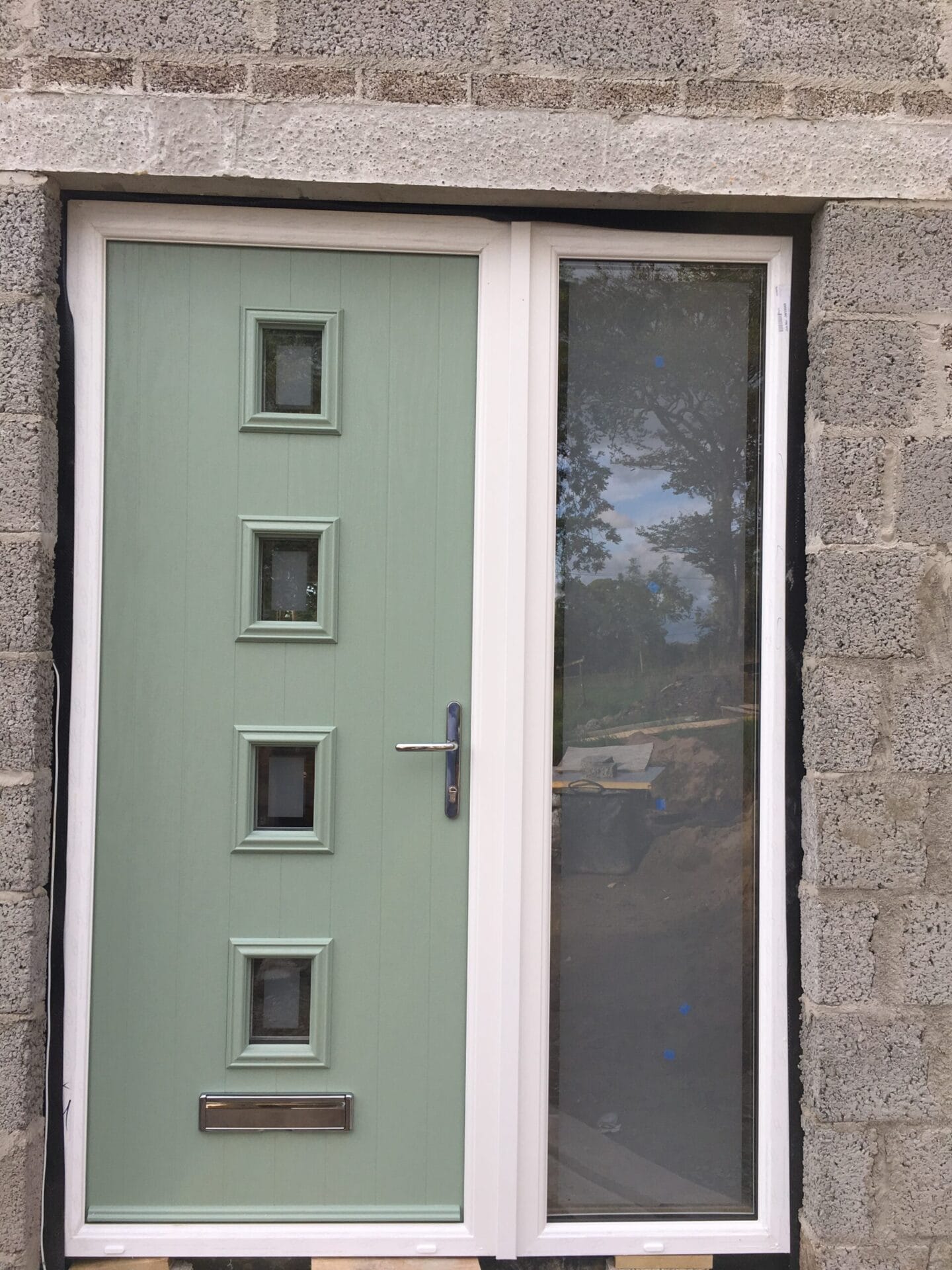 Composite Door