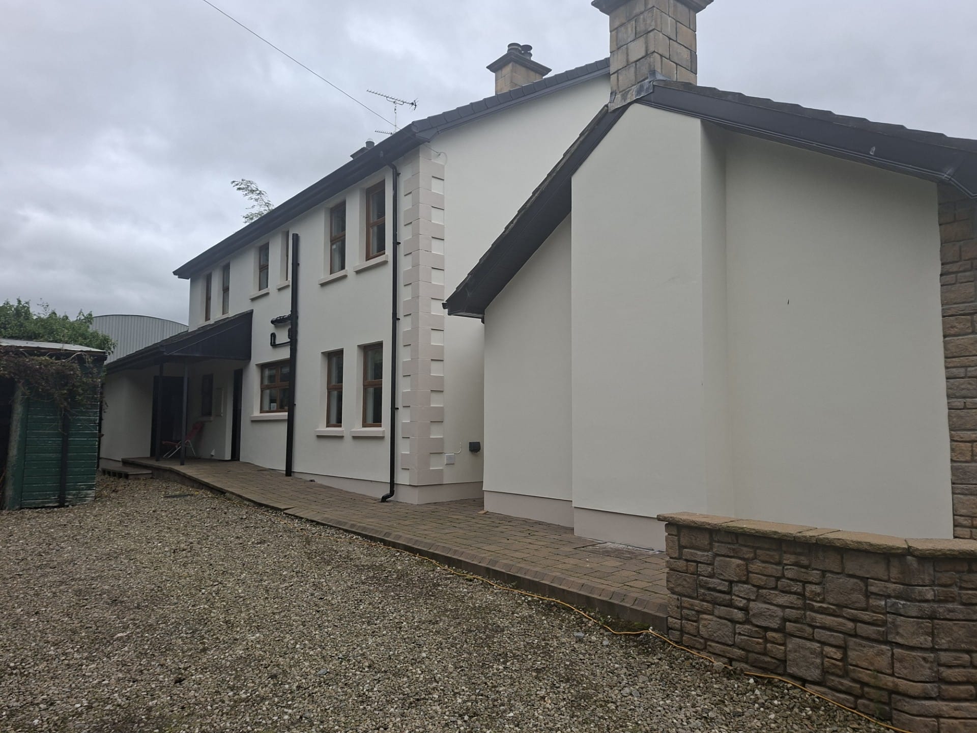 Exterior Painting 1