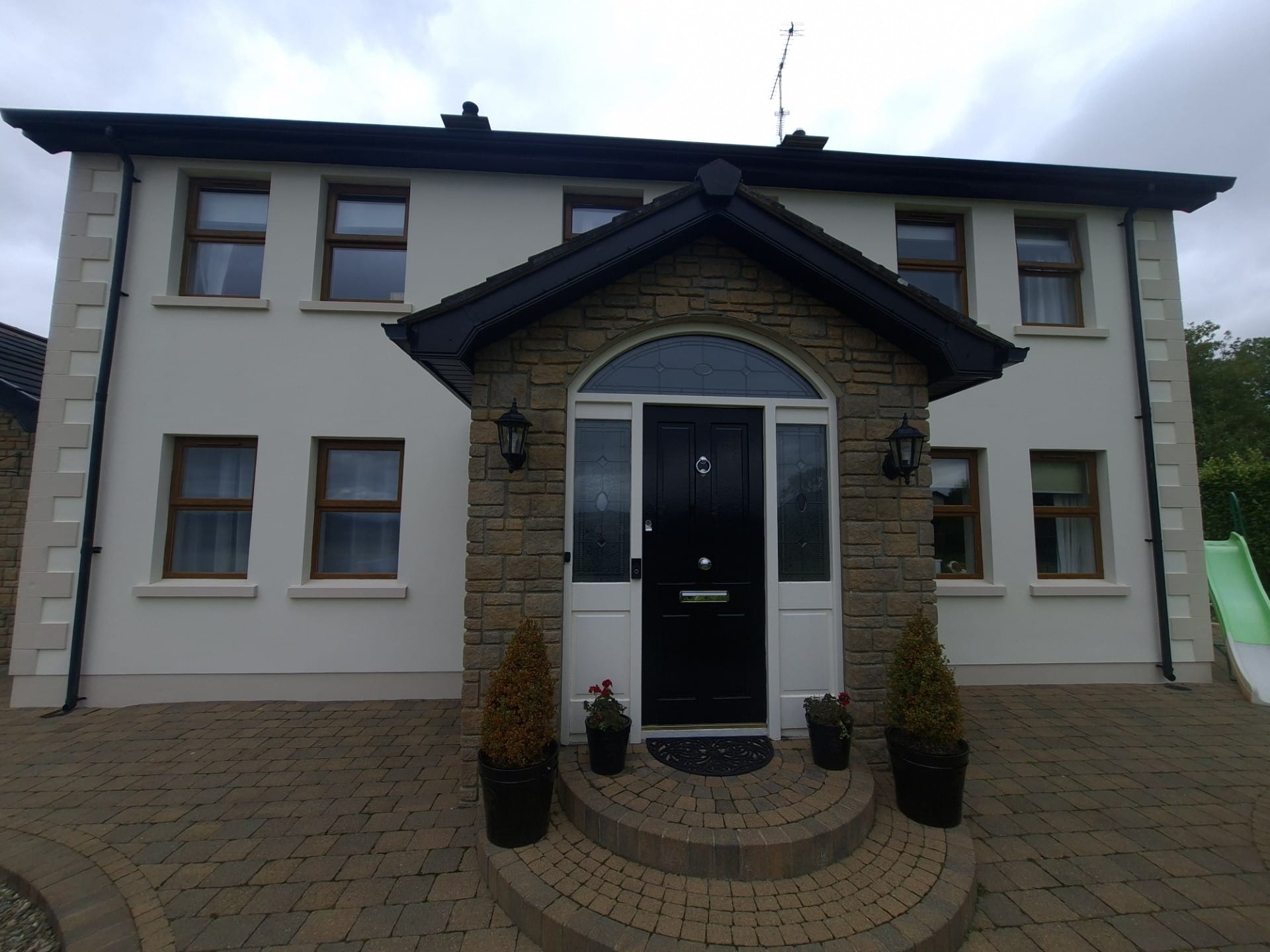 Exterior Painting 2