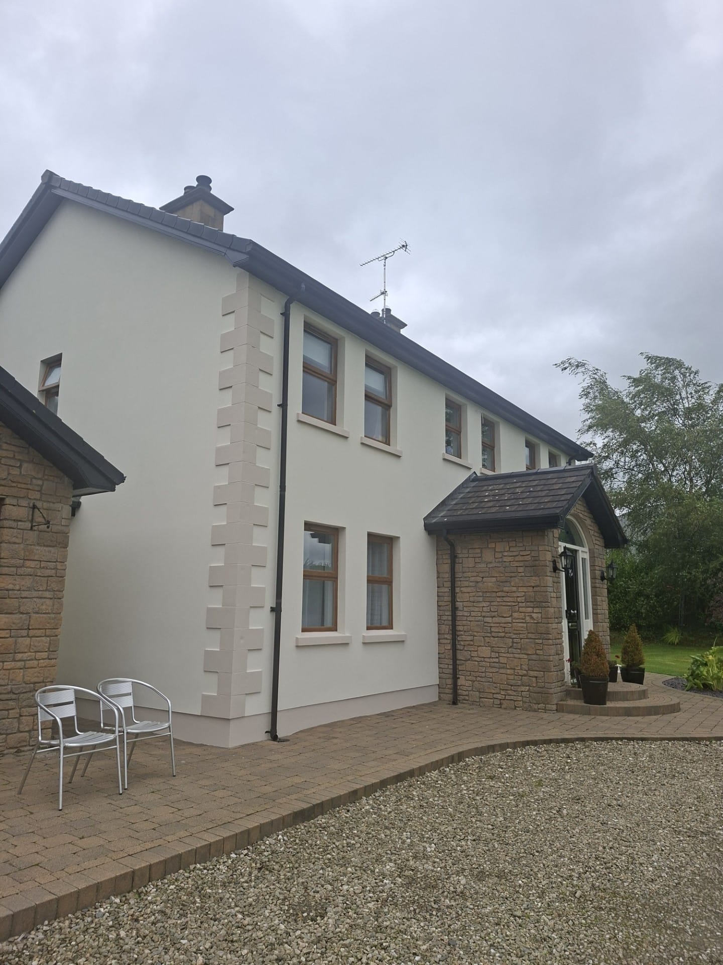 Exterior Painting 3