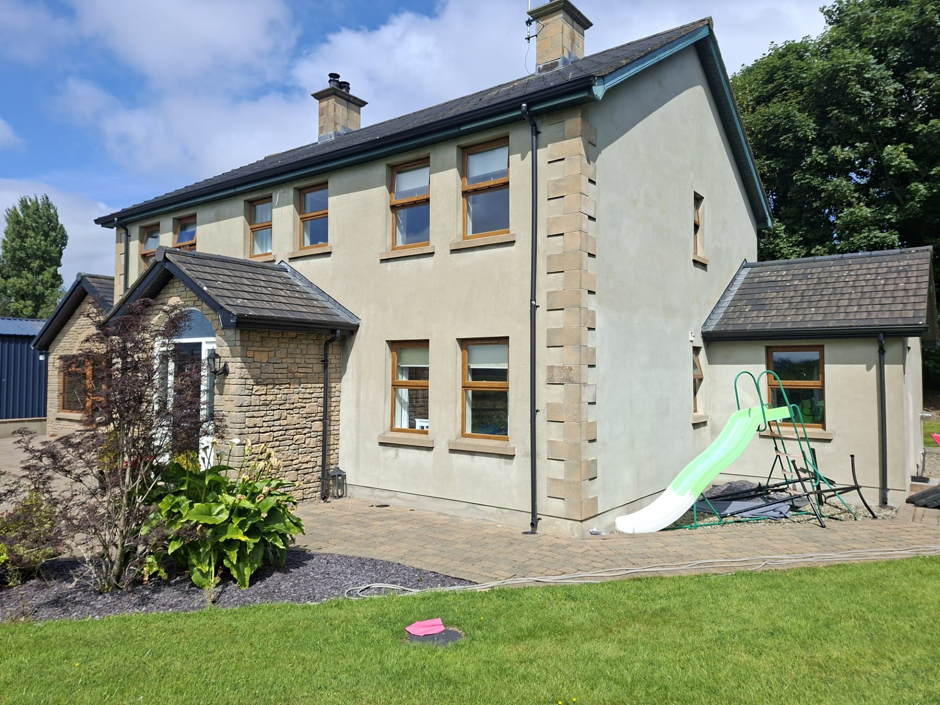 Exterior Painting 4
