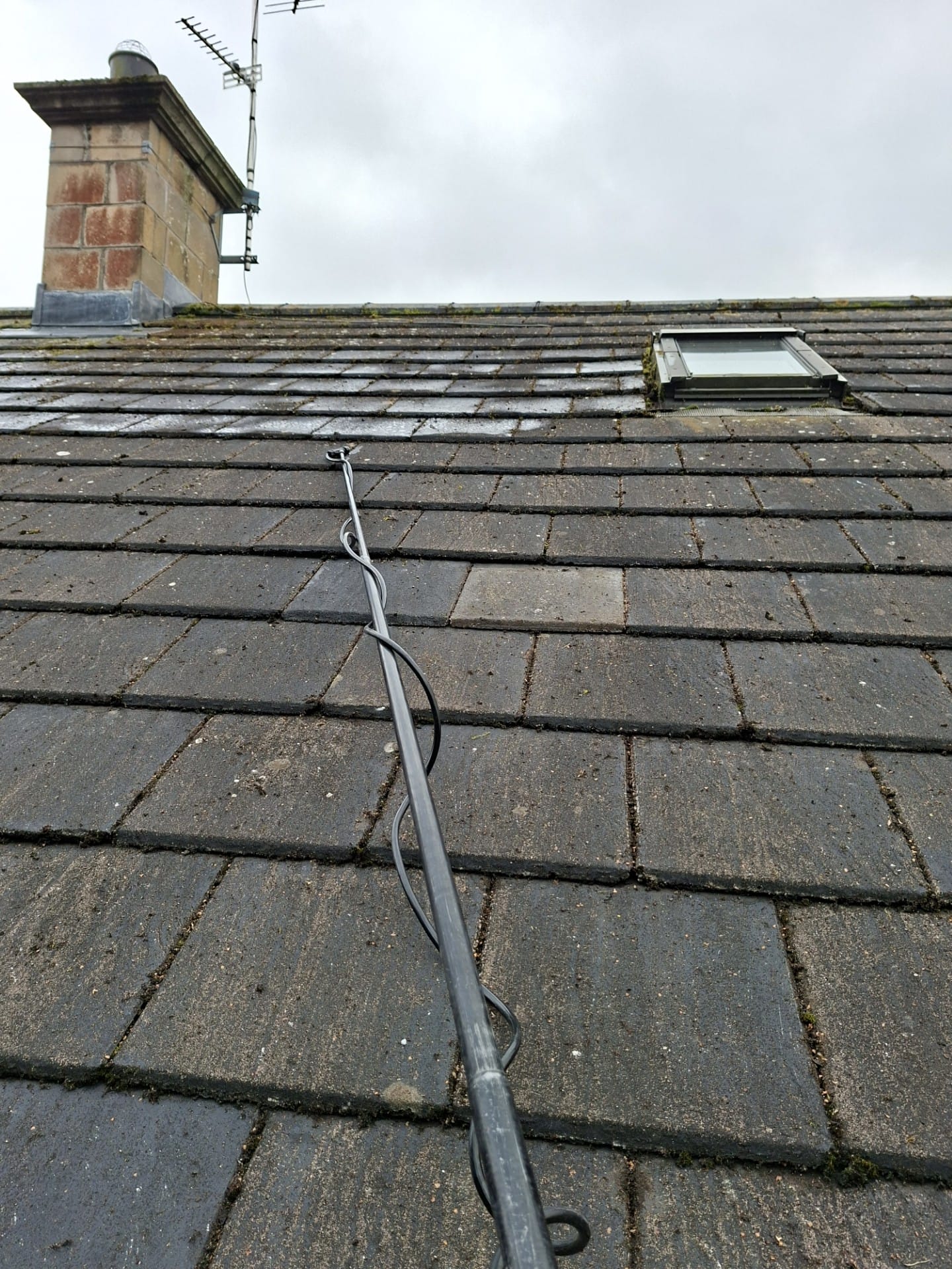 roof cleaning 2